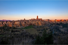 Maremma  -  Pitigliano