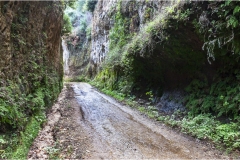 Maremma -  Sovana - Vie fonde e museo