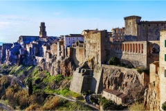 Maremma  -  Pitigliano