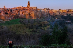 Maremma  -  Pitigliano