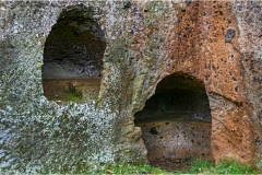 Maremma -  Sovana - Vie fonde e museo