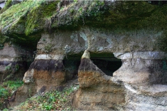Maremma -  Sovana - Vie fonde e museo