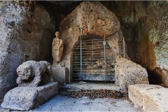 Maremma -  Sovana - Vie fonde e museo