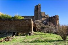 Maremma  -  Sovana
