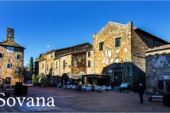 Maremma  -  Sovana