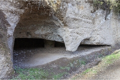 Maremma -  Sovana - Vie fonde e museo
