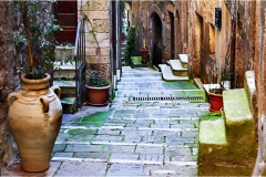 Maremma  -  Pitigliano