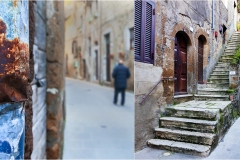 Maremma  -  Pitigliano