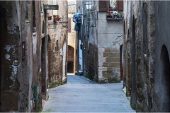 Maremma  -  Pitigliano