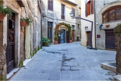 Maremma  -  Pitigliano