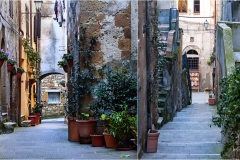Maremma  -  Pitigliano