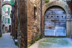 Maremma  -  Pitigliano