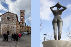 Maremma  -  Saturnia