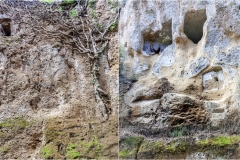 z2Maremma -  Sovana - Vie fonde e museo