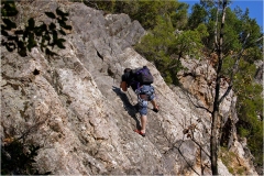 100 - Monti Pisani-  