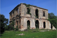 212. - Monti Pisani-  Villa-Bosniasky