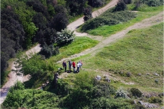 229 - Monti Pisani-  Il-passo-di-Dante