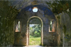 324 - Monti Pisani-  La spelonca