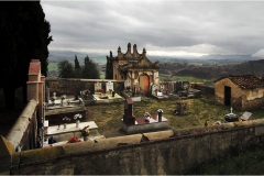 24-  Palaia e d'intorni-Cimitero