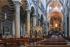 13- Pisa-Interno-del-duomo