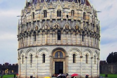 4-Pisa-Il-battistero