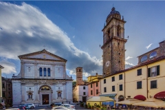Pontremoli -  Il Duomo