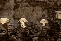 Le statue stele Il museo