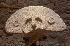 Le statue stele Il museo