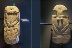 Le statue stele Il museo