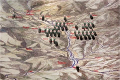 I luoghi dei ritrovamenti