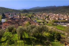 Pontremoli - Il castello del Piagnaro