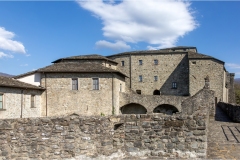 Pontremoli - Il castello del Piagnaro