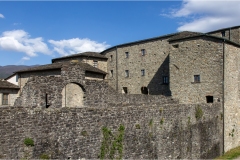 Pontremoli - Il castello del Piagnaro