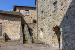 Pontremoli - Il castello del Piagnaro
