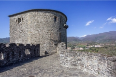 Pontremoli - Il castello del Piagnaro