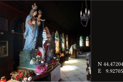 Pontremoli- Il passo della CISA