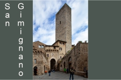 San Gimignano _ Ingresso