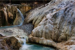 1-Terre di Siena - Bagni San Filippo