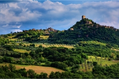 1 - Terre di Siena - Bagno Vignoni