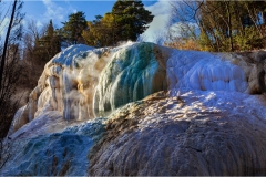 12- Terre di Siena - Bagni San Filippo