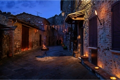 13- Terre di Siena - Contignano-