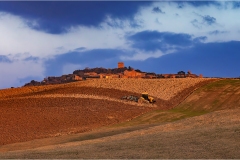 1_2- Terre di Siena -Monticchiello