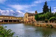 2-Terre di Siena - Bagno Vignoni