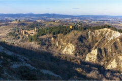2- Terre di Siena Monte-Uliveto