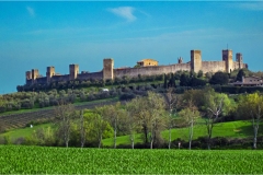 23 Terre di Siena  - Monteriggioni