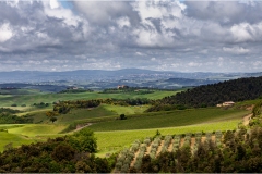 22-- Terre di Siena - Montepulciano-
