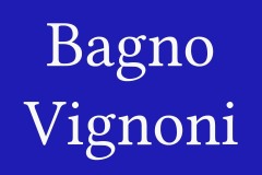 Terre di Siena - Bagno Vignoni