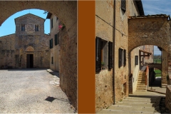3 - Terre di Siena -Badia  a Isola