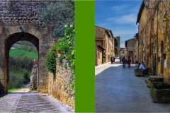 33 Terre di Siena  - Monteriggioni