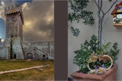 3-Terre di Siena - Radicofani-presepe